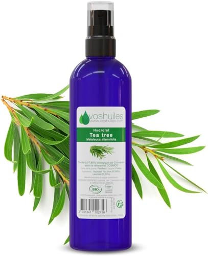 Hydrolat de Tea Tree COSMOS (100 ml)
