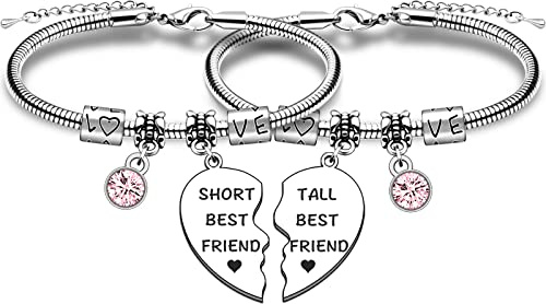 TTOVEN Best Friend Bracelet Friend Gifts Best Friend Bracelets for 2