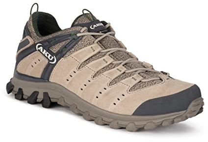 Alterra Lite GTX AKU Color Sand/Grün, Größe 11 für Herren