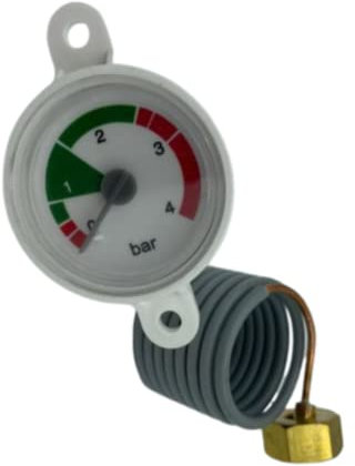 MAIN COMBI ERP ECO ELITE 25 30 COMBI ERP BOILER PRESSURE GAUGE