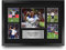HWC Trading FR A3 Jude Bellingham England Gedruckte Memorabilien Signiertes Autogramm Fotodisplay für Fußball Anhänger und Fans - A3 Gerahmt