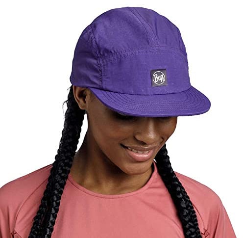 Buff 5 Panel Explr Cap lila