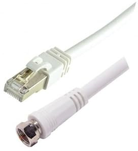 Balun Actif Rj45 M Fiche F M ITC 725481