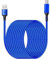 DHERIGTECH USB charger cable lead for JVC XS-D5212A Portable Bluetooth Speaker