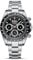 HANPOSH Herren Uhr Uhren Herren Chronographen Edelstahl Wasserdicht Armbanduhr Quarz Uhren mit Datum Business Uhr für Männer