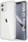 Crystal Clear Compatible With iPhone 12 Mini Case, [10X Anti-Yellowing] Thin Slim Soft TPU Silicone Shockproof Phone Cover Case for iPhone 12 Mini 5.4