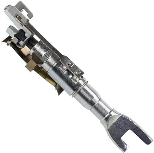 AERZETIX - C71070 - Regolatore, freno a tamburo - lato di montaggio su entrambi i lati dell'asse posteriore - compatibile con numeri OE 4310.86, 77362444, 7701059740