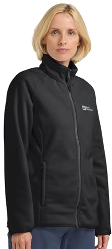 Jack Wolfskin Damen Moonrise Fz W Fleece-Jacke