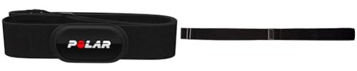 Polar H10 Heart Rate Monitor - ANT +, Bluetooth - Waterproof HR Sensor & Pro Chest Strap - Heart Rate Monitor Belt