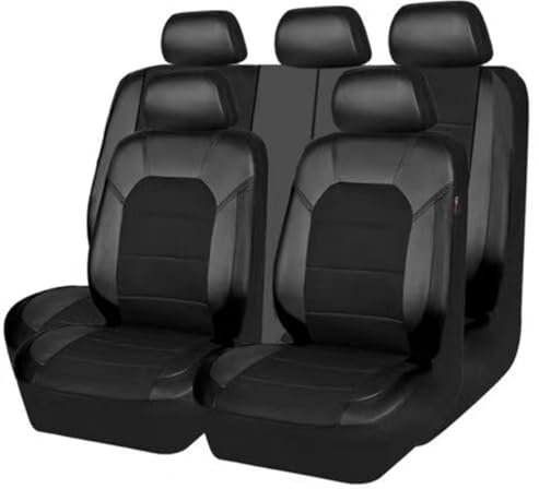 SNXLW 5 Sitzplätze Universal Sitzbezug Auto für Opel Vauxhall Insignia Sports Tourer/Insignia Country Tourer B A Wagon Estate 2009-2024 Autositzbezug Sitzbezüge Vorne Und Hinten,D