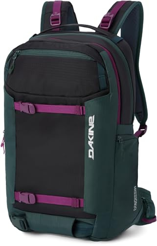 Dakine Womens Mission PRO 25L Rucksack 2025 Darkest Spruce