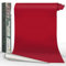 Xroam Kunstleder Selbstklebend, 60x200 cm Rot Glatt Leder Reparatur Patch, Lederflicken Selbstklebender, Kunstleder Reparaturset, Leder Patch Selbstklebend für Sofa, Autositze, Taschen, Jacken