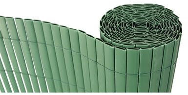 OOGarden - Canisse PVC Double Face 3 x H 2 m - Vert