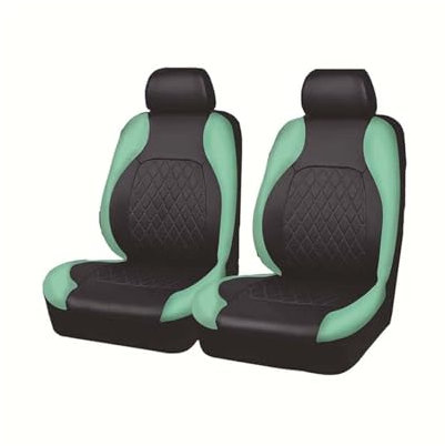 evimo Auto Sitzbezüge, für VW T5 T6 T6.1 California Multivan Transporter T7 Schonbezug Autositz, Atmungsaktiv Verschleißfest Bequem Autositzbezüge Set Innenraum Zubehör,D