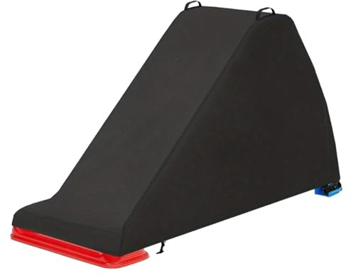 alloneslife Bambini Slide Protezioni Impermeabile Oxford Tessuto Antivento Elastico Gioco Accessorio Terra Per Attrezzature Da Giardino Copertura Slide Terra