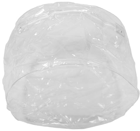 UTHCLO Birthday Storage Idea Sofa College Dorm Bag Teens DIY Couch Cuddle Couch Storage Bin Bedroom Organizer Transparent