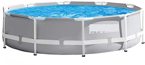 piscina gonfiabile, Piscina gonfiabile fuori terra con coperchio, grande piscina regalo, estiva for bambini