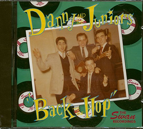 Back to the Hop: Original Swan Recordings 1960-1962