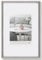 walther design Bilderrahmen stahl 70 x 100 cm Galeria Kunststoffrahmen KD100H