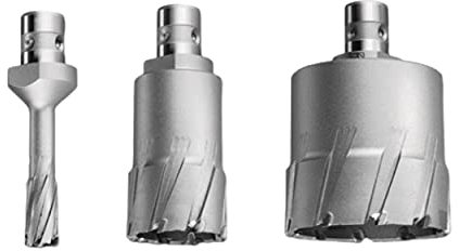 Fein 63127094011 Ultra Kernbohrer mit QuickIN-Aufnahme, accessories
