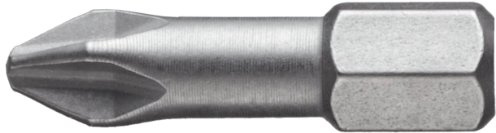 Bit 1/4 DIN3126 C6,3 PH2x 25mm Torsion Wera