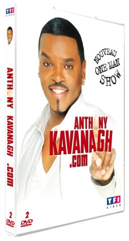 Anthony kavanagh.com [FR Import]