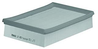 MAHLE LAK 413 Innenraumfilter Aktivkohlefilter u.a. passend für MERCEDES E-KLASSE (W212)