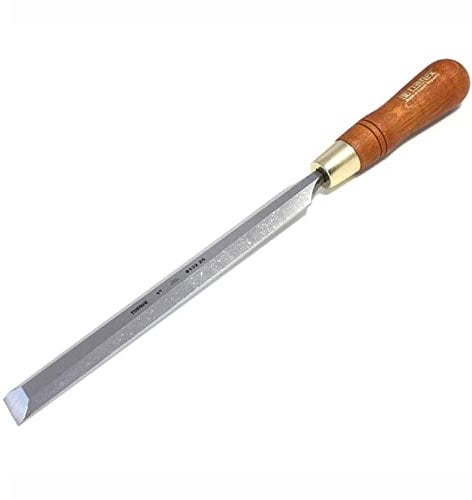 Narex 25mm Paring Chisel, Wood LINE Plus 1