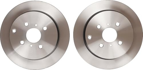 TRW Automotive AfterMarket DF4335 Bremsscheibe - (Paar)