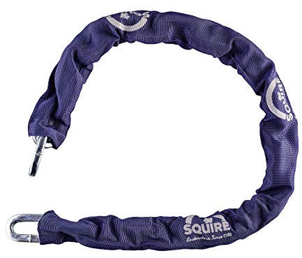 Henry squire J3-900 x 8 mm cadena de la aleación redonda endurecido