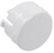 Indesit Washing Machine Start Reset Push Button Switch Cover (White)