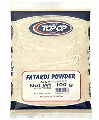 Top-Op Fatakdi (Alum) Powder 100g