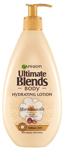 Garnier Body Ultimate Blends Hydrating Lotion 400ml