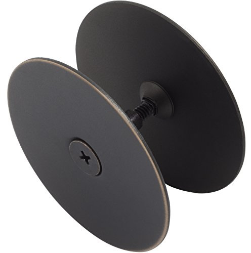 Stone Harbor Hardware - Placa de relleno (bronce vintage)