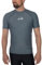iQ-UV Herren UV 300 Slim Fit Kurzarm T-Shirt, grau (ash), XL (54)