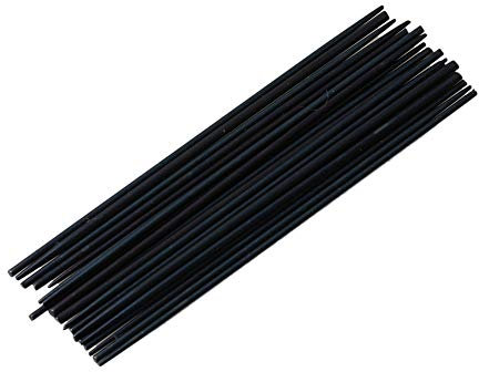 Yibuy 23 stücke 0,8-1,mm Alt Saxophon Sax Nadeln Feder DIY Reparatur Werkzeuge Schwarz