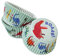 Talking Tables DINO-CAKECASE Dinosaurier-Kuchen-Kästen 30Pk, Paper, Dinocake
