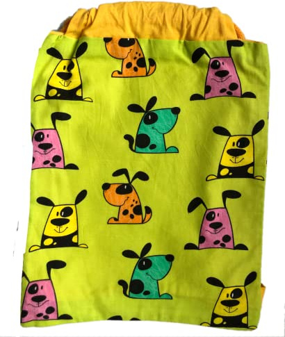 Turnbeutel klein Kind KIndergarten Krippe Gymsack Wäschesack