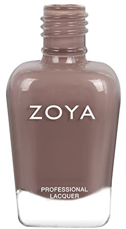 ZOYA NAIL POLISH IN PARKER, Greige