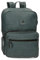 Adept Axel Rucksack für Laptop, anpassbar, 14 Zoll, Blau, 30 x 40 x 8 cm, Kunstleder, blau, Anpassbarer Laptop-Rucksack