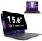 Laptop Privacy Screen 15.6 Inch 16:9 Aspect, Removable Anti Blue Light Glare Filter, Anti-Scratch Shield for HP/Lenovo/Dell/Acer/Asus/ThinkPad