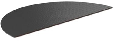 Barbecook Grillplatte für Feuerschalen Jack und Modern 75 cm - Schwarz - Kohlenstoffstahl - Rund - FIRE_PIT