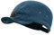 Clakllie 5 Panel Short Brim Cap Herren Damen Flat Brim Baseball Cap Verstellbar Schildkappen Retro Trucker Cap Baumwolle Polo Cap