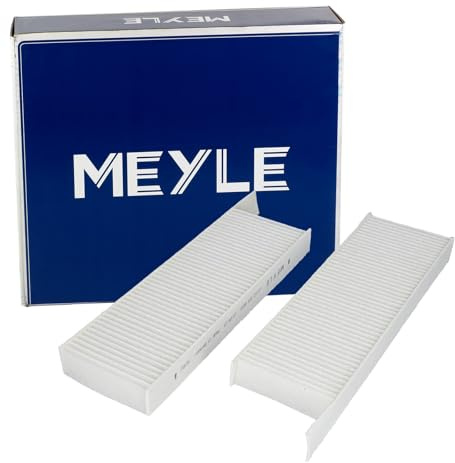 MEYLE Filter, Innenraumluft 11-123190019 | Kompatibel mit: CITROËN BERLINGO, BERLINGO Kasten/Großraumlimousine, BERLINGO Kasten/Großraumlimousine, BERLINGO MULTISPACE