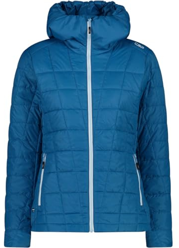 CMP Damen Hoodie Jacke, giada, 36