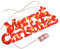 Plaque Lumineuse de Noël, Signe Néon Joyeux Noël, Panneau Suspendu de Noël, Signes de Décoration Murale pour La Maison, Porche, Fournitures de Cadeaux de Noël, Décoration Joyeux Noël Panneau, Rouge
