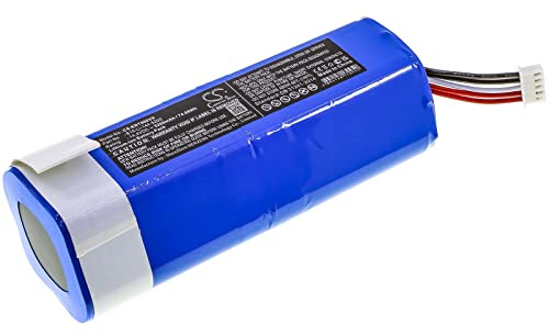 CS Ersatzakku für Ecovacs DBX11-11, DBX11-11/21, Deebot N8 Pro +, Deebot N8+, Deebot Ozmo 920, Deebot Ozmo 950, Deebot Ozmo 950 DX9GDeebot Ozm, Deebot Ozmo 9er, Deebot Ozmo Tmo TV. 8 AIVI