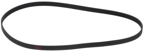 sourcing map 380j6 PJ Keilrippenriemen 6 Rippen 96,5 cm Länge x 1,4 cm Breite, EPDM Poly Keilriemen