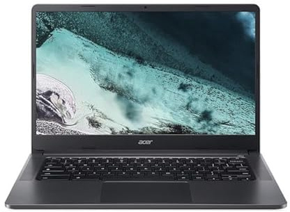 ACER CHROMEBOOK C934-C8G9 14 Full HD Intel CELERON N4500 1,1 GHz RAM 4 GB-eMMC 64 GB-WI-FI 6-Chrome OS (NX.K06ET.006) Marque