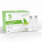 ISENVO 2 x Giardien Schnelltest Hund & Katze - Giardien Test zuverlässig als Test bei Darmparasiten und Durchfall - Für Hunde & Katzen bei Giardia (2 x Test Kit)